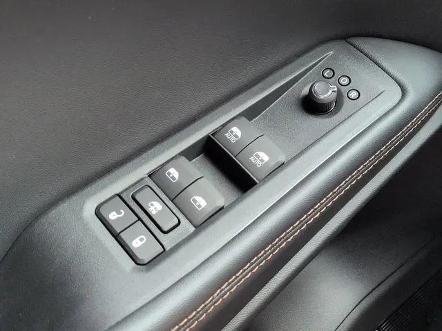 2026 Jeep Cherokee Overland 4x4