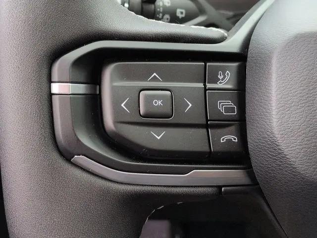 2026 Jeep Cherokee Overland 4x4