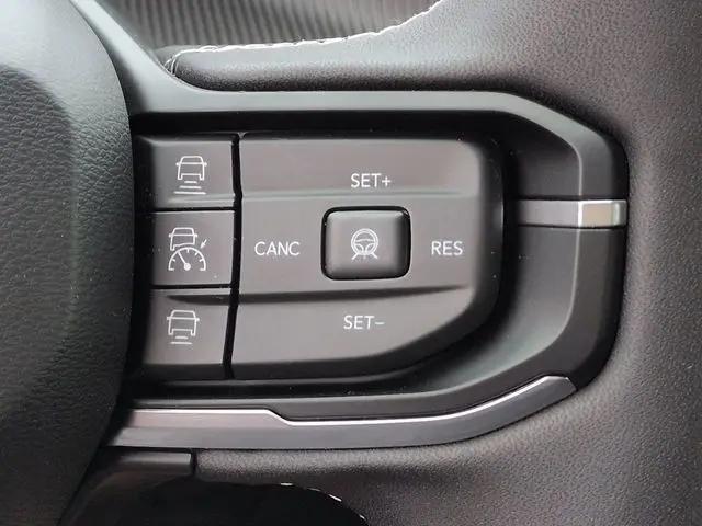 2026 Jeep Cherokee Overland 4x4