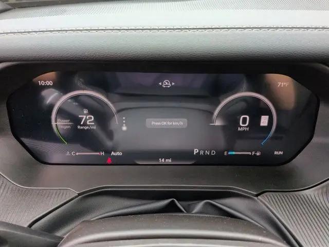 2026 Jeep Cherokee Overland 4x4