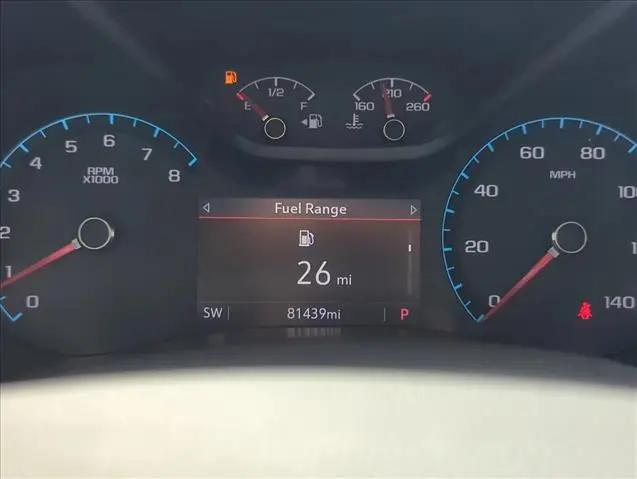 2021 Chevrolet Colorado 4WD Crew Cab Short Box Z71