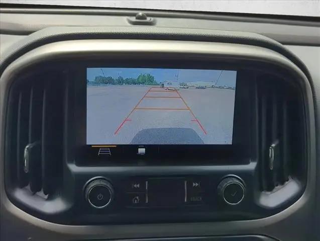 2021 Chevrolet Colorado 4WD Crew Cab Short Box Z71