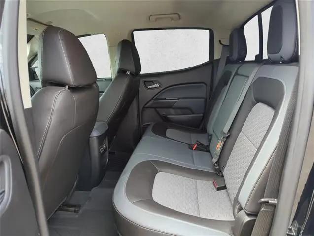 2021 Chevrolet Colorado 4WD Crew Cab Short Box Z71