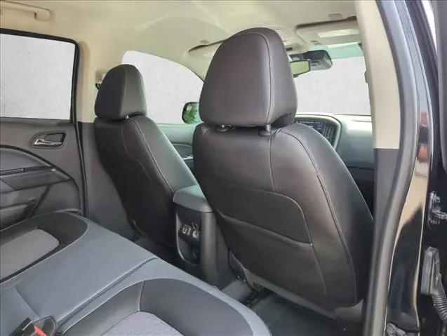 2021 Chevrolet Colorado 4WD Crew Cab Short Box Z71