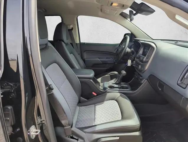 2021 Chevrolet Colorado 4WD Crew Cab Short Box Z71
