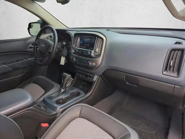 2021 Chevrolet Colorado 4WD Crew Cab Short Box Z71
