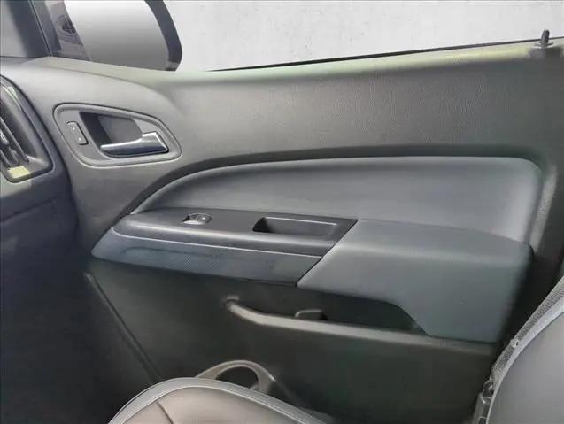 2021 Chevrolet Colorado 4WD Crew Cab Short Box Z71