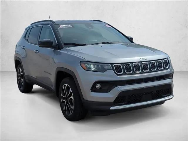 2024 Jeep Compass Limited 4x4
