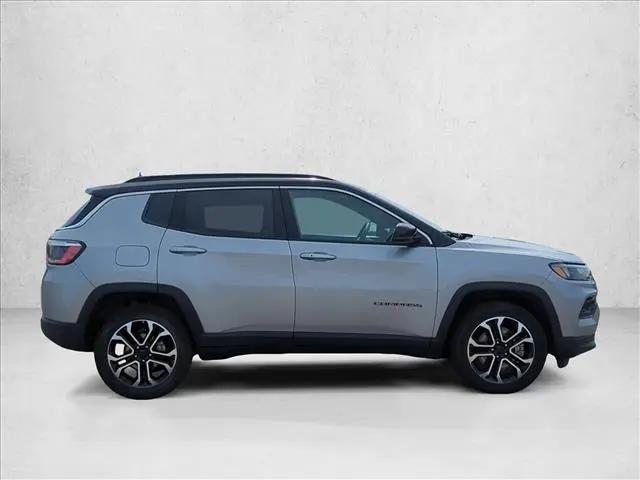 2024 Jeep Compass Limited 4x4