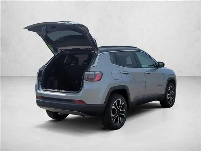 2024 Jeep Compass Limited 4x4