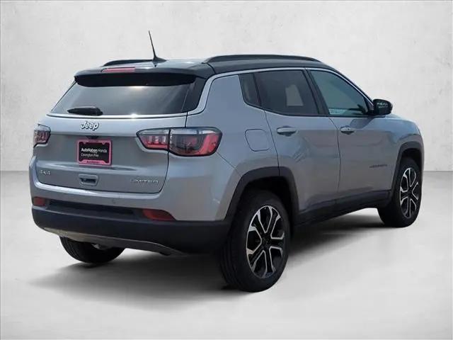 2024 Jeep Compass Limited 4x4