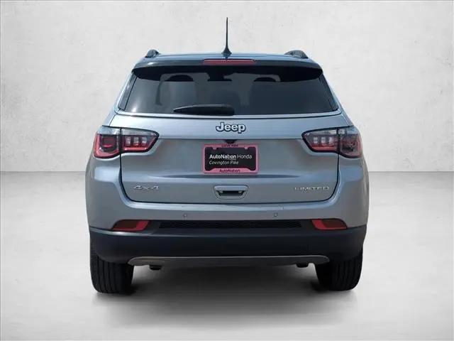 2024 Jeep Compass Limited 4x4