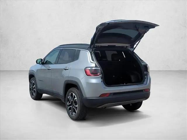 2024 Jeep Compass Limited 4x4