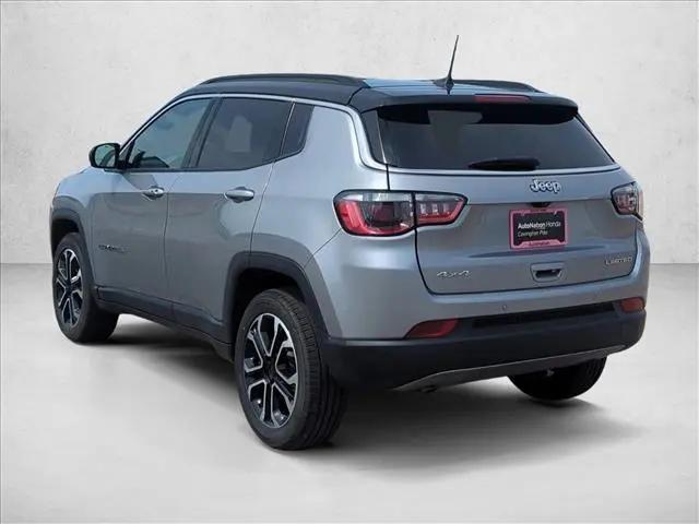 2024 Jeep Compass Limited 4x4