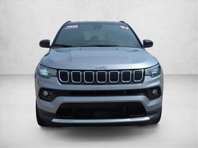 2024 Jeep Compass Limited 4x4