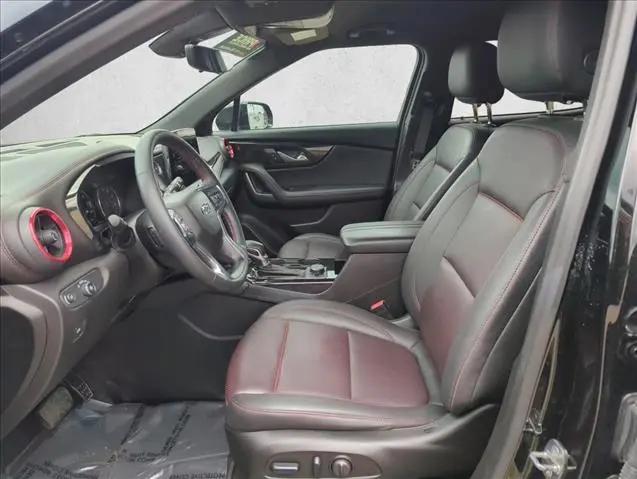 2023 Chevrolet Blazer FWD RS