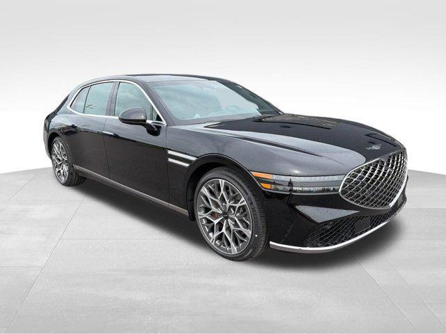 2026 Genesis G90 3.5T E-SC MHEV AWD