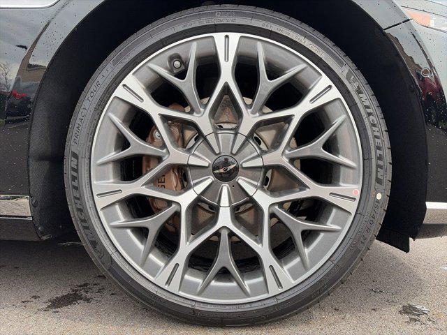 2026 Genesis G90 3.5T E-SC MHEV AWD