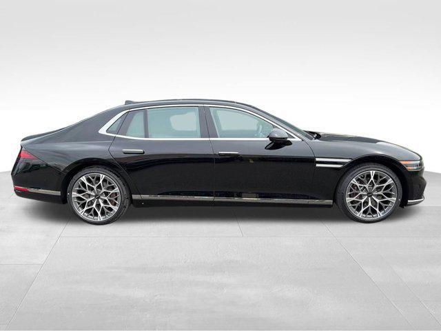 2026 Genesis G90 3.5T E-SC MHEV AWD