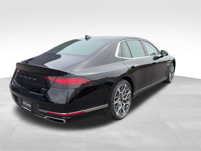 2026 Genesis G90 3.5T E-SC MHEV AWD