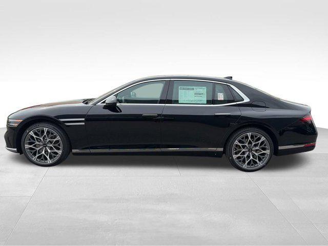 2026 Genesis G90 3.5T E-SC MHEV AWD