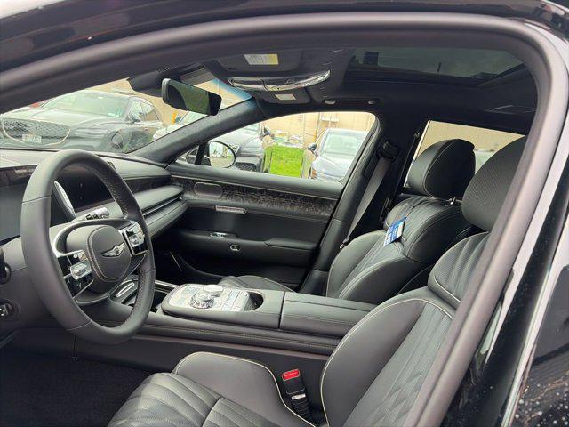 2026 Genesis G90 3.5T E-SC MHEV AWD