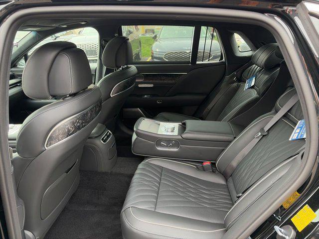 2026 Genesis G90 3.5T E-SC MHEV AWD