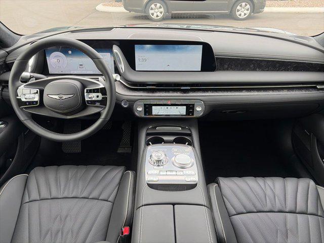 2026 Genesis G90 3.5T E-SC MHEV AWD