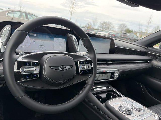 2026 Genesis G90 3.5T E-SC MHEV AWD