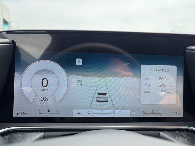 2026 Genesis G90 3.5T E-SC MHEV AWD