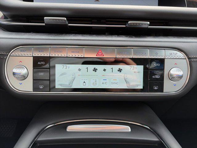 2026 Genesis G90 3.5T E-SC MHEV AWD