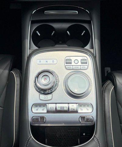 2026 Genesis G90 3.5T E-SC MHEV AWD