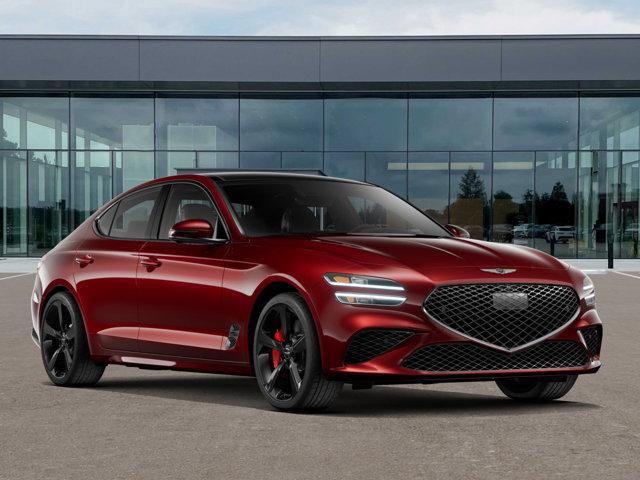 2026 Genesis G70 3.3T AWD Sport Prestige