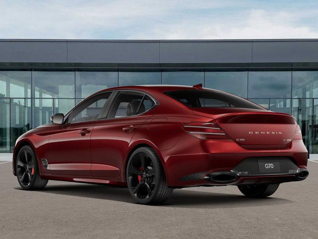 2026 Genesis G70 3.3T AWD Sport Prestige