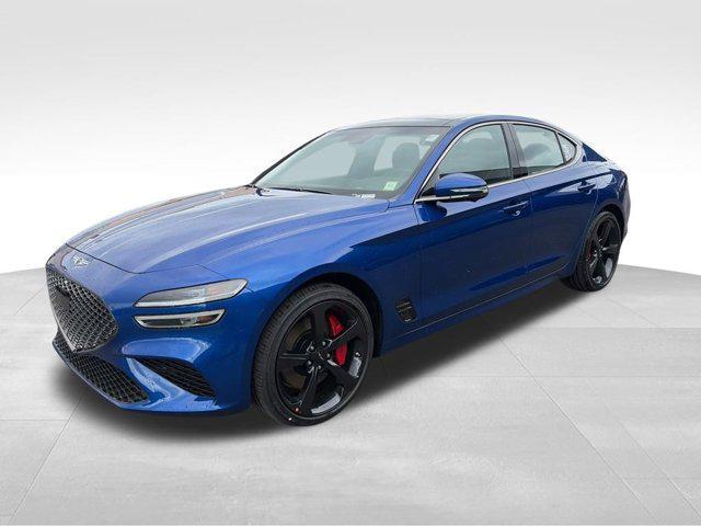 2026 Genesis G70 3.3T AWD Sport Prestige for sale in WILLIAMSVILLE, NY