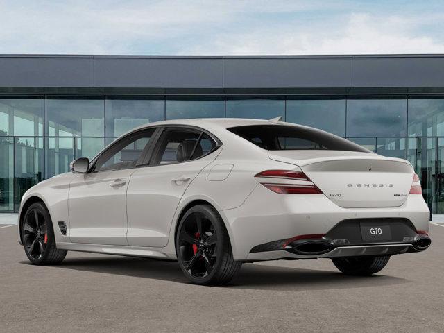 2026 Genesis G70 3.3T AWD Sport Prestige