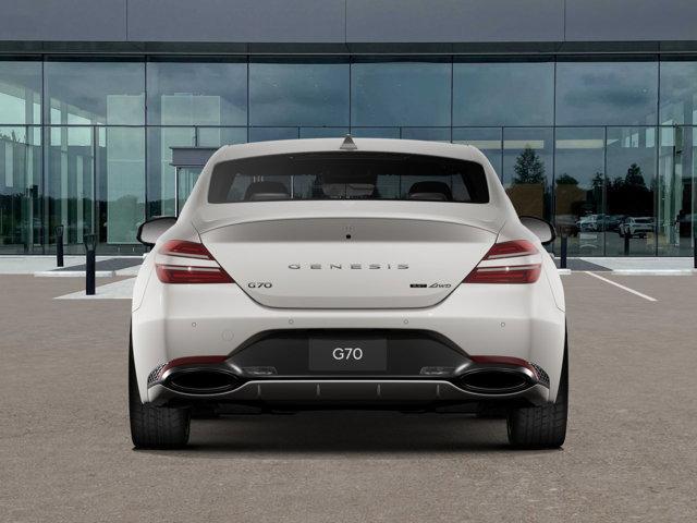 2026 Genesis G70 3.3T AWD Sport Prestige