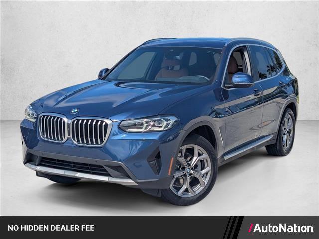 2023 BMW X3 sDrive30i for sale in Delray Beach, FL