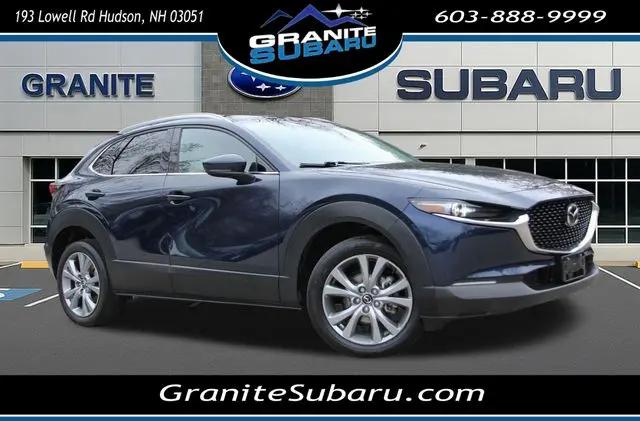 2022 Mazda CX-30 Premium for sale in Hudson, NH