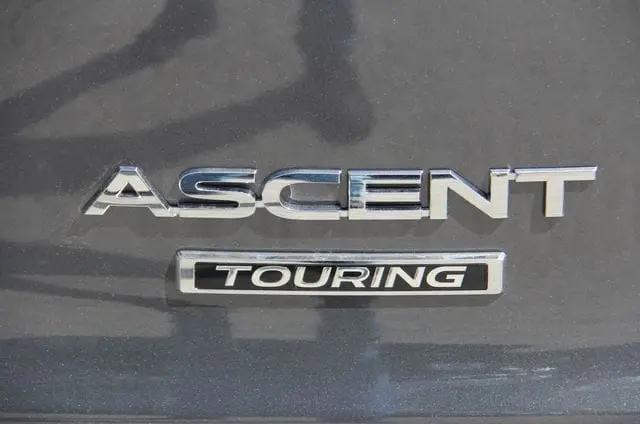 2026 Subaru Ascent Touring 7-Passenger