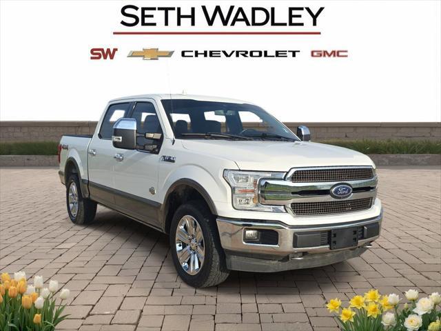 2020 Ford F-150 King Ranch for sale in Perry, OK