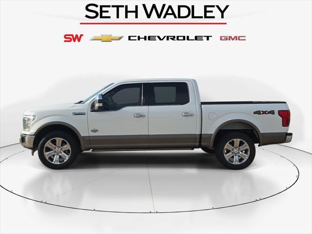 2020 Ford F-150 King Ranch