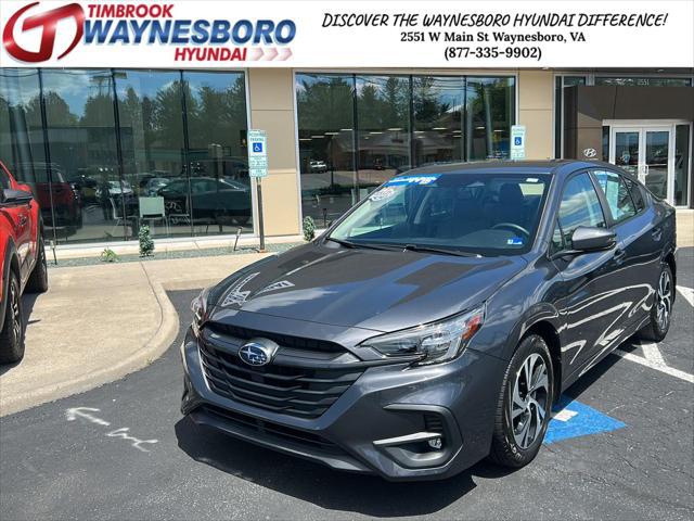 2024 Subaru Legacy Premium for sale in WAYNESBORO, VA