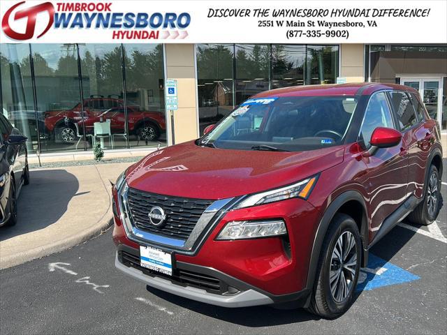 2023 Nissan Rogue SV Intelligent AWD for sale in WAYNESBORO, VA