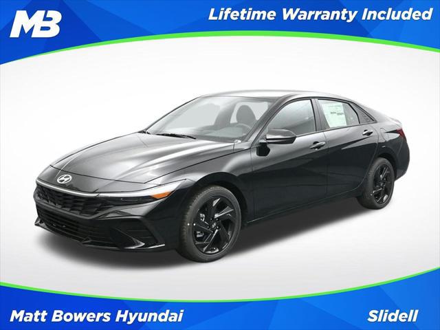 2026 Hyundai Elantra SEL Sport for sale in SLIDELL, LA