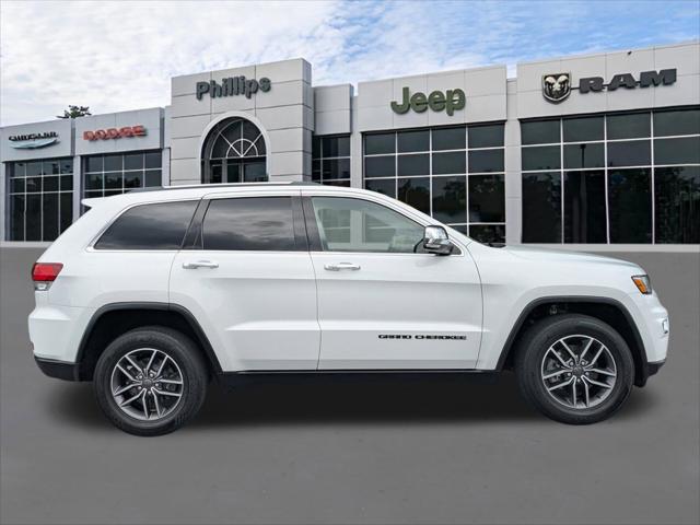 2020 Jeep Grand Cherokee Limited 4x4