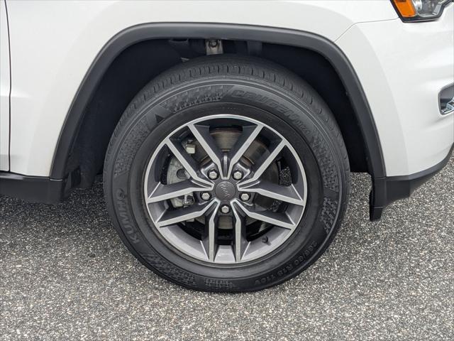 2020 Jeep Grand Cherokee Limited 4x4