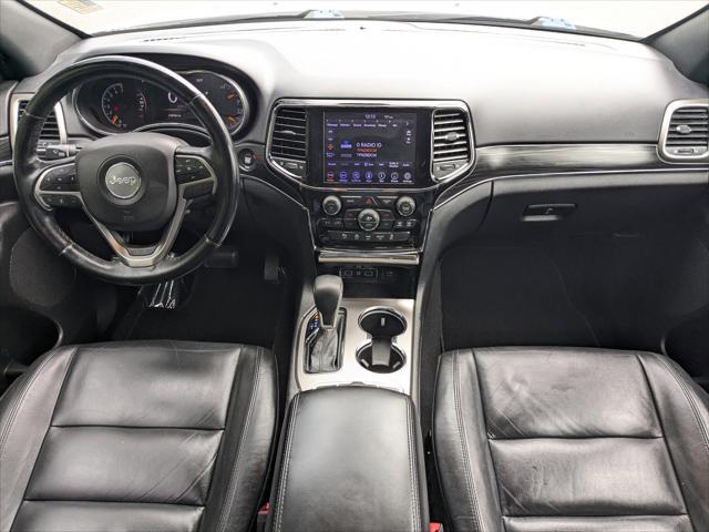 2020 Jeep Grand Cherokee Limited 4x4