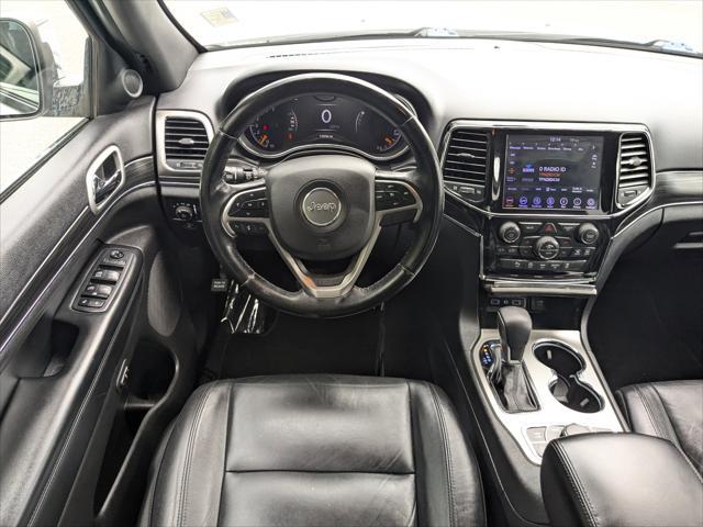 2020 Jeep Grand Cherokee Limited 4x4