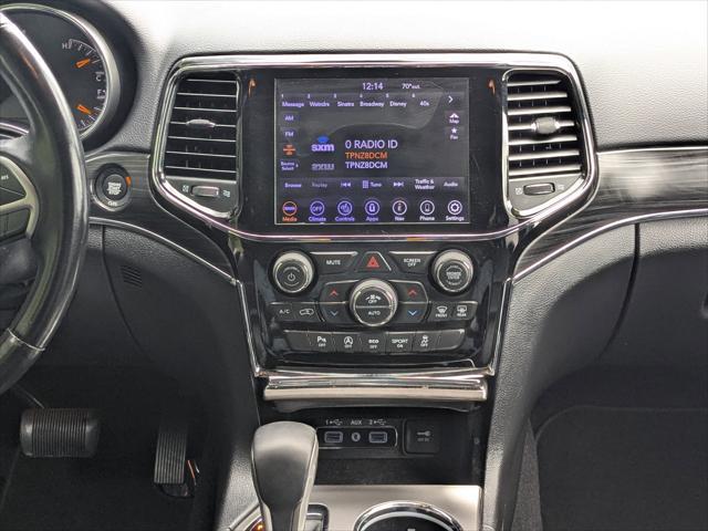 2020 Jeep Grand Cherokee Limited 4x4